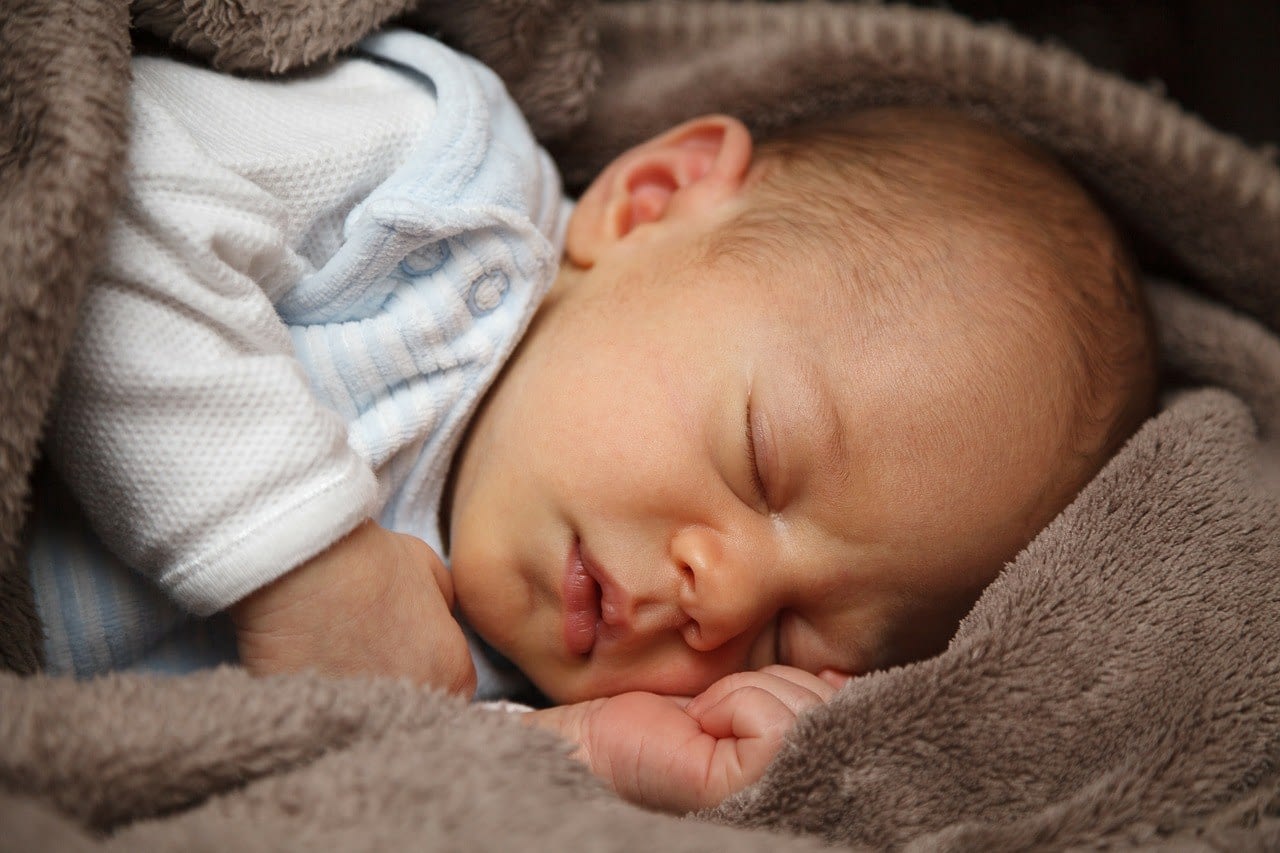 Les 4 phases de sommeil chez le nouveauné